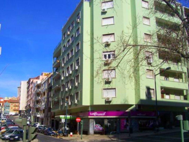 Hotel Residencial Caravela ลิสบอน ภายนอก รูปภาพ