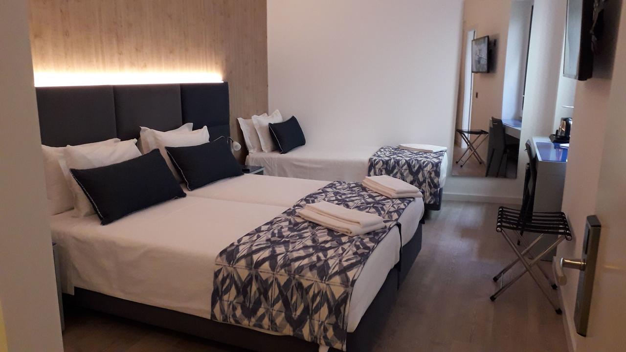 Hotel Residencial Caravela ลิสบอน ภายนอก รูปภาพ
