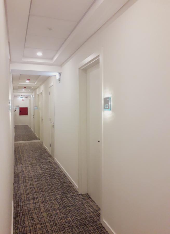 Hotel Residencial Caravela ลิสบอน ภายนอก รูปภาพ