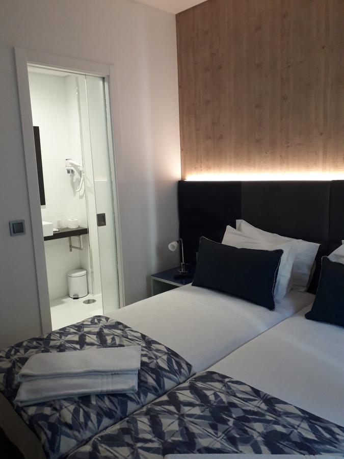 Hotel Residencial Caravela ลิสบอน ภายนอก รูปภาพ