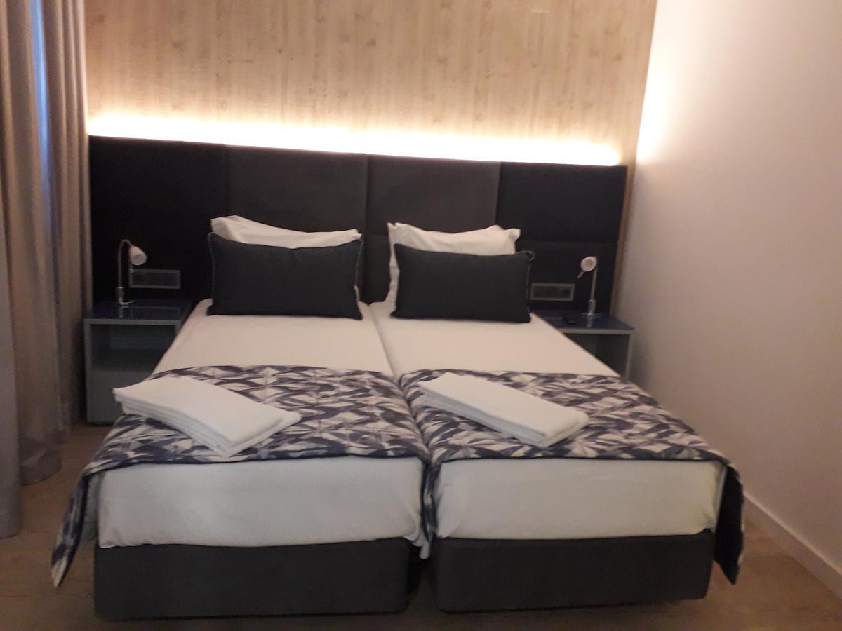 Hotel Residencial Caravela ลิสบอน ภายนอก รูปภาพ